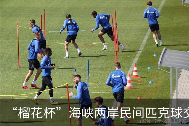 “榴花杯”海峡两岸民间匹克球交流赛在云南省玉溪开赛