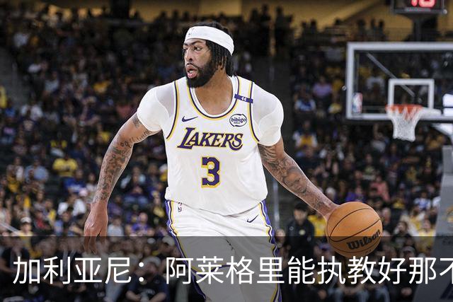 加利亚尼：阿莱格里能执教好那不勒斯，他会根据队内球员制定战术
