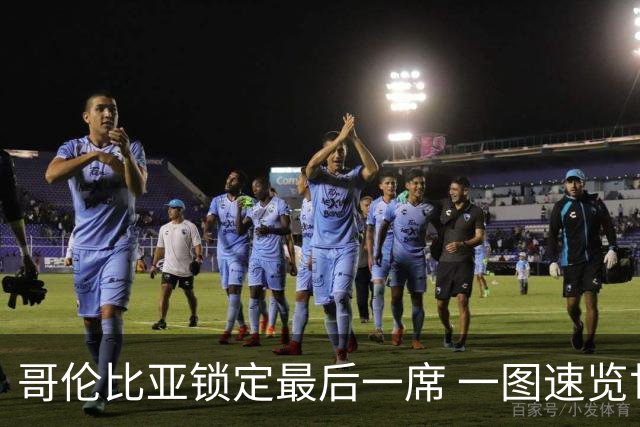 哥伦比亚锁定最后一席 一图速览世界杯16强