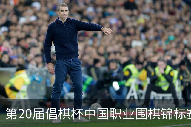 第20届倡棋杯中国职业围棋锦标赛北京开幕
